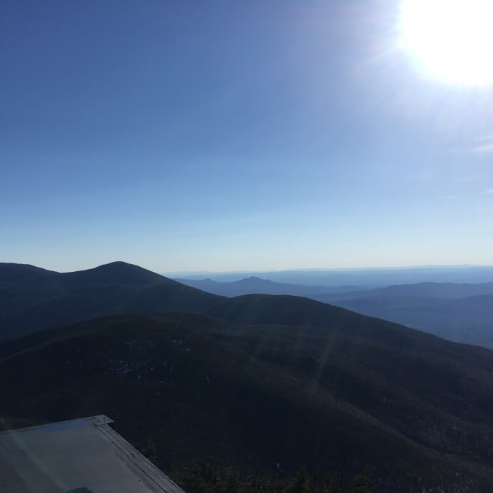 Near Kinsman Ridge Trail