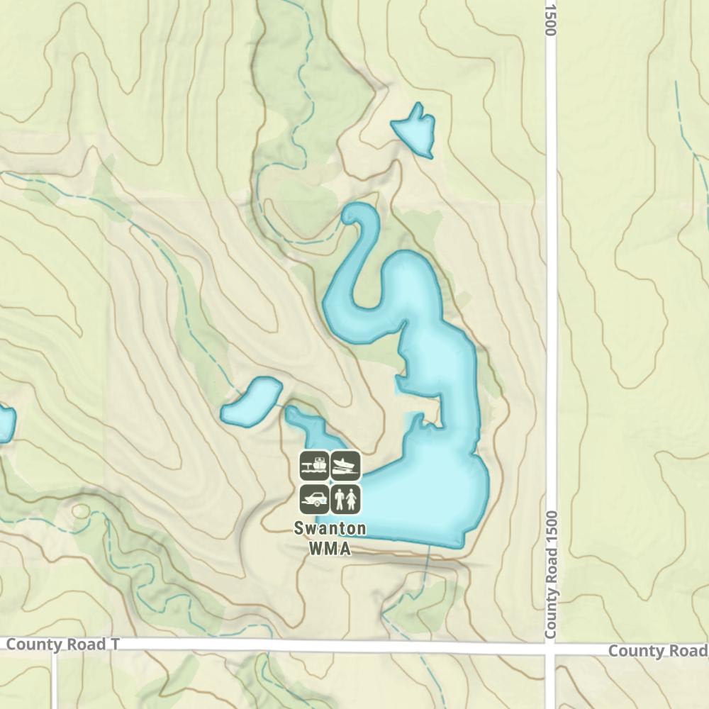 Swanton WMA photo