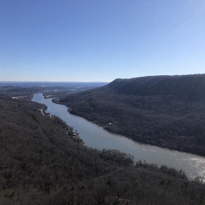 Near Cumberland Trail