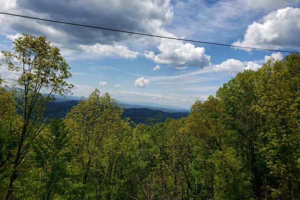 Little North Mountain WMA