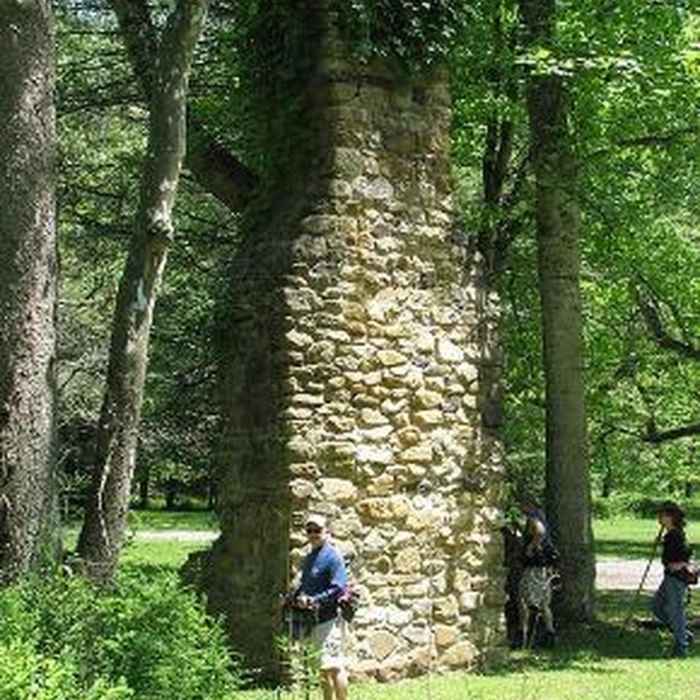 Near Beards Mountain Loop