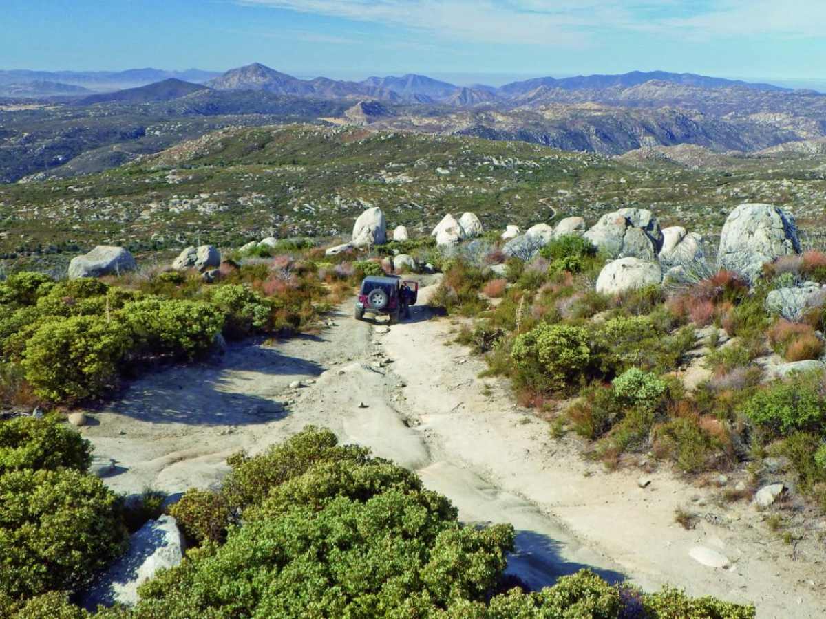 Bronco Peak photo 4