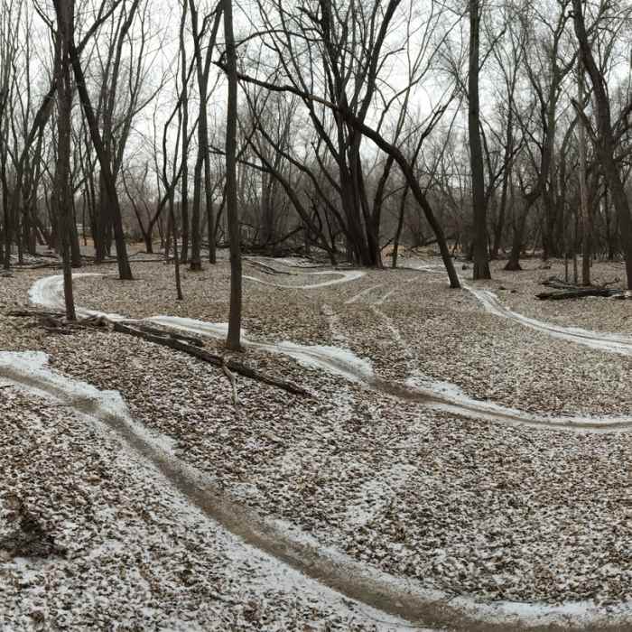 Near Traverse des Sioux Trails