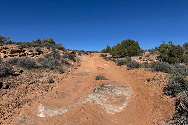 Dome Plateau - BLM 2216