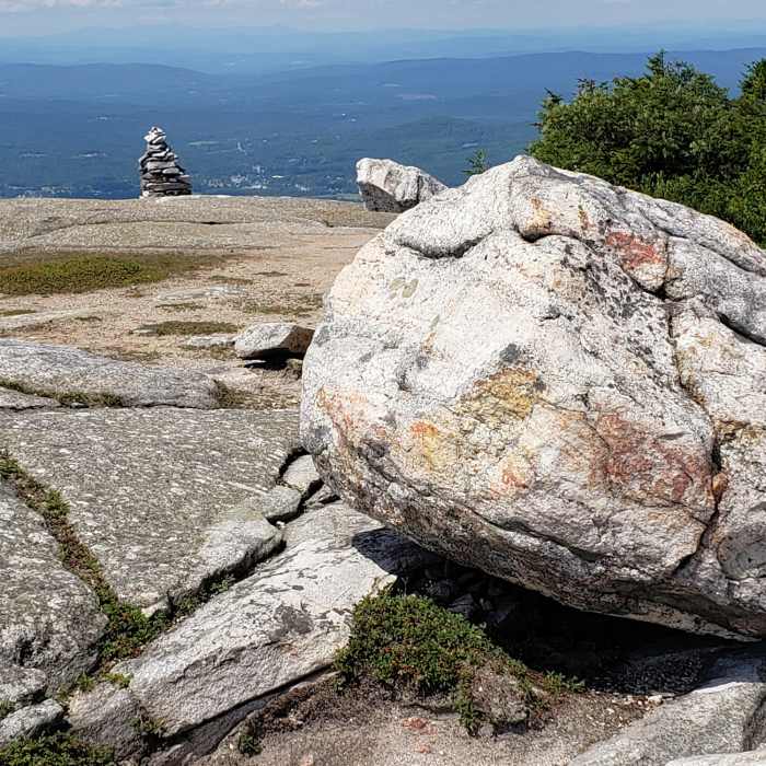 Near Mt. Cardigan Super Loop