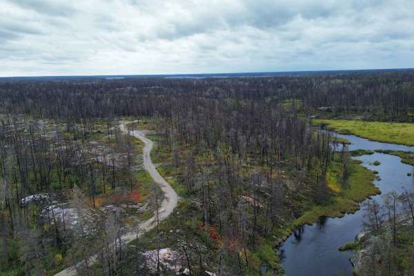 Quesnel Lake Road