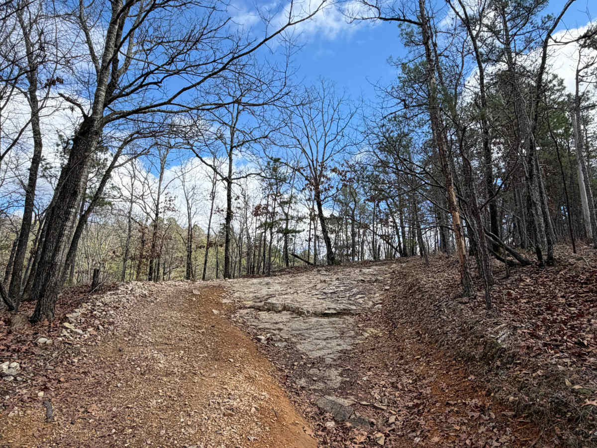 F34 Off Ramp trail photo