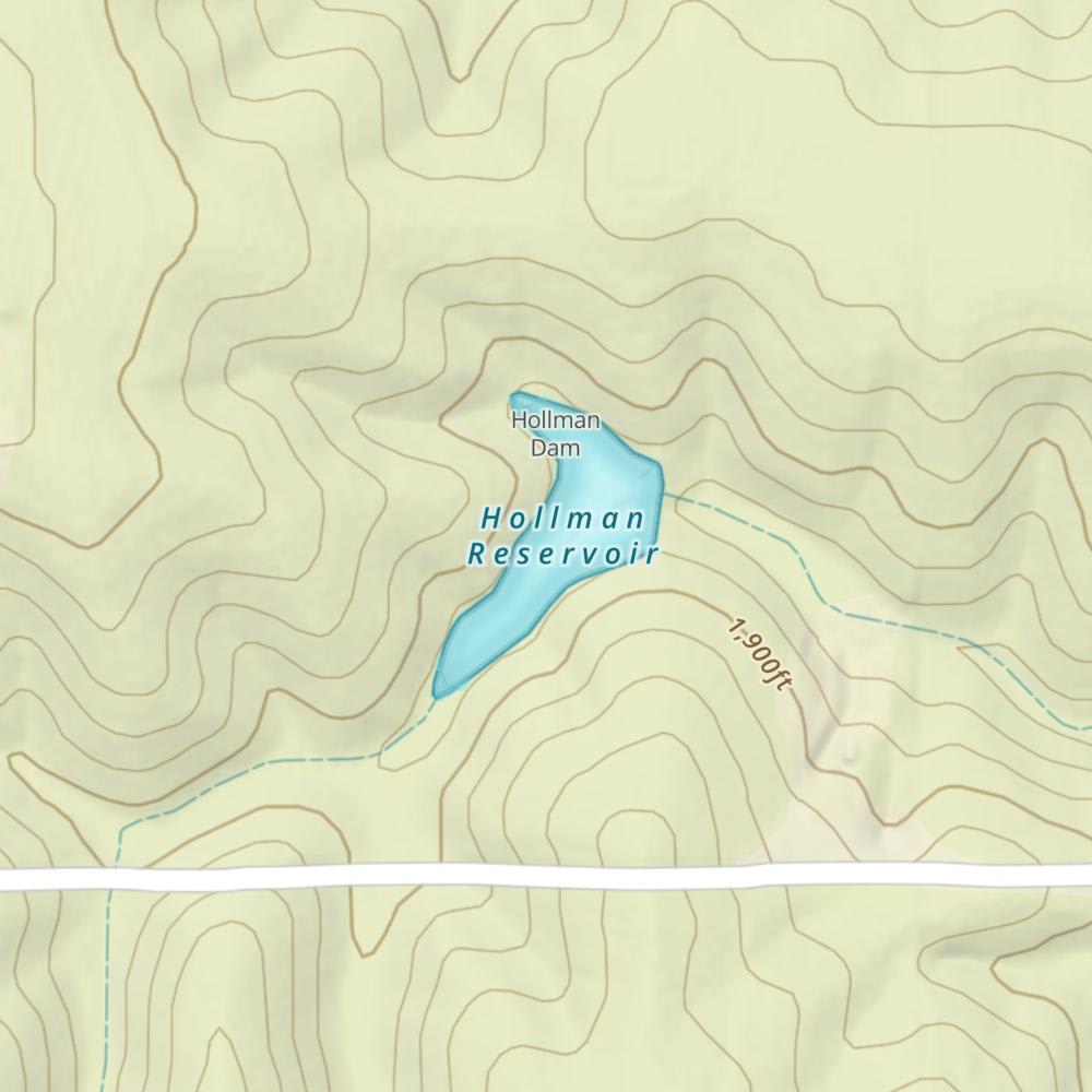Hollman Reservoir photo