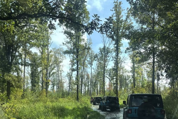 Mille Lacs Core Trail