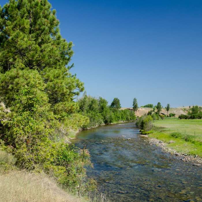 Near Pacific Northwest National Scenic Trail Section 3 Near Pacific Northwest National Scenic Trail Section 3