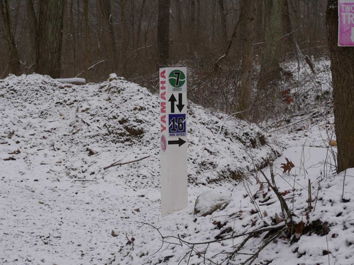 Trail 16 trail photo