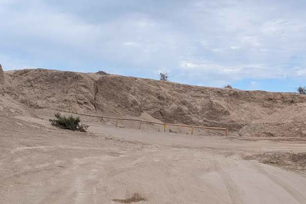 Sand Rail Wash