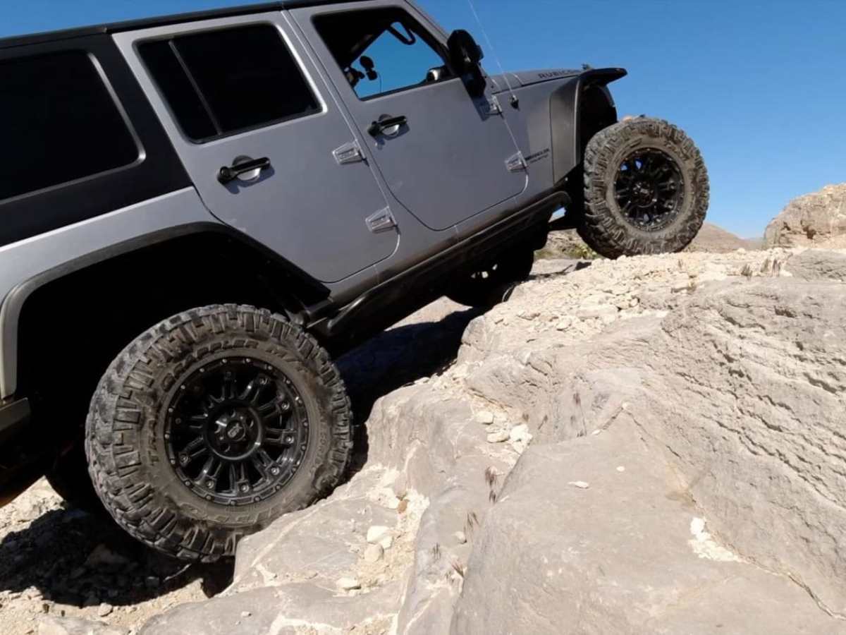 Tie Rod Canyon photo 5