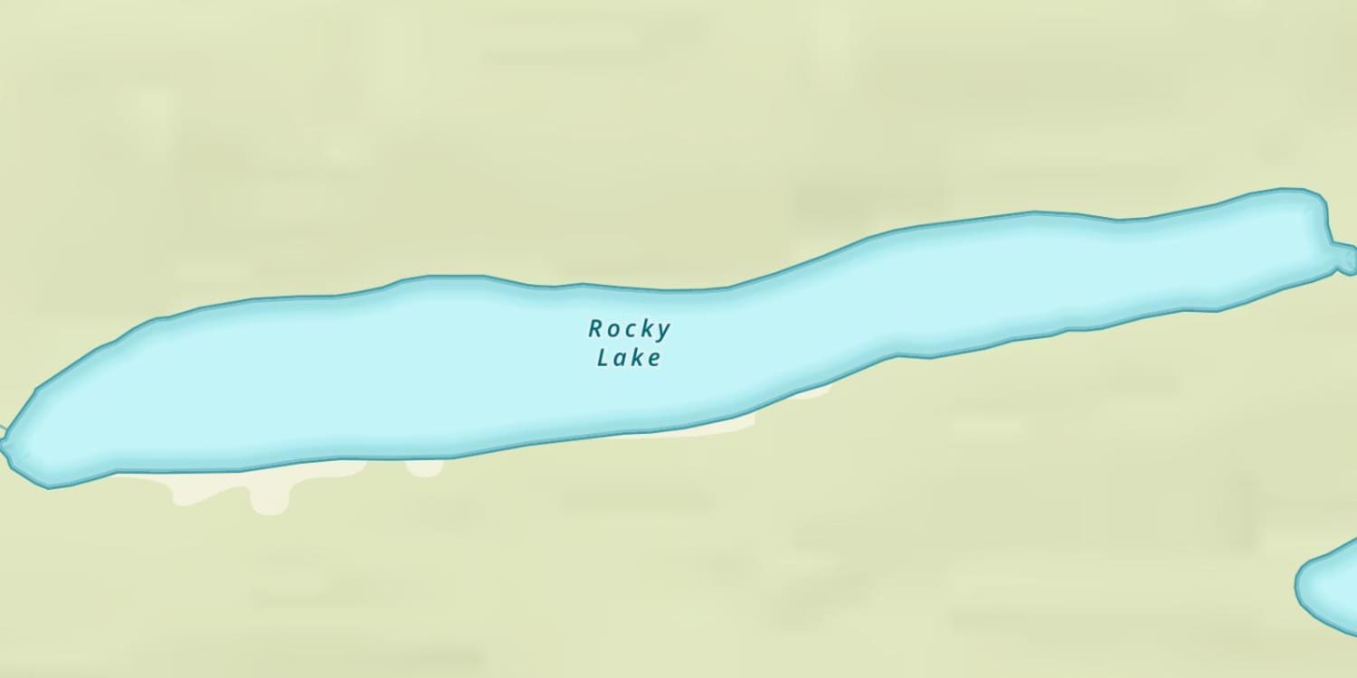 Rocky Lake
