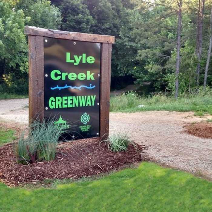 Lyle Creek Greenway Near Lyle Creek Greenway