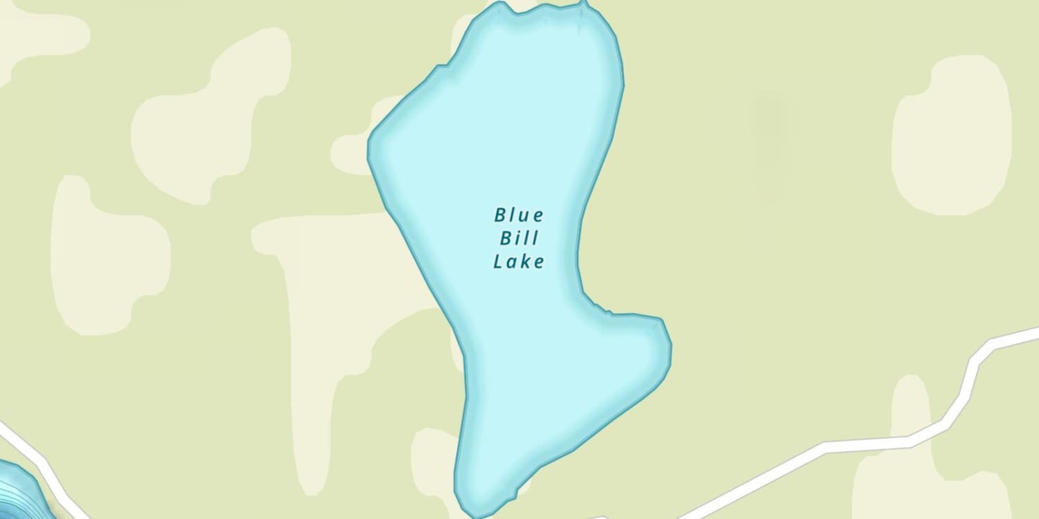 Blue Bill Lake