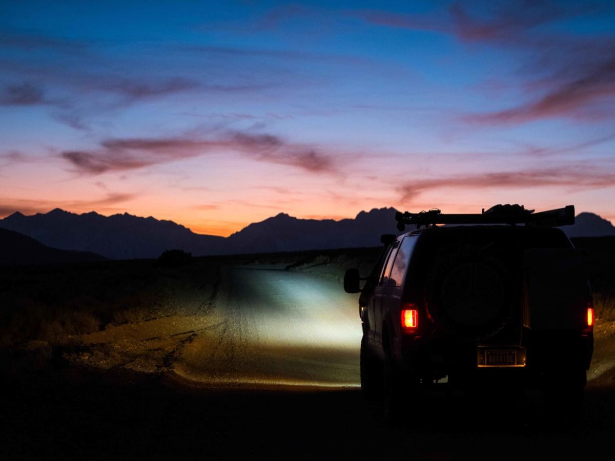 Saline Valley Road photo 3
