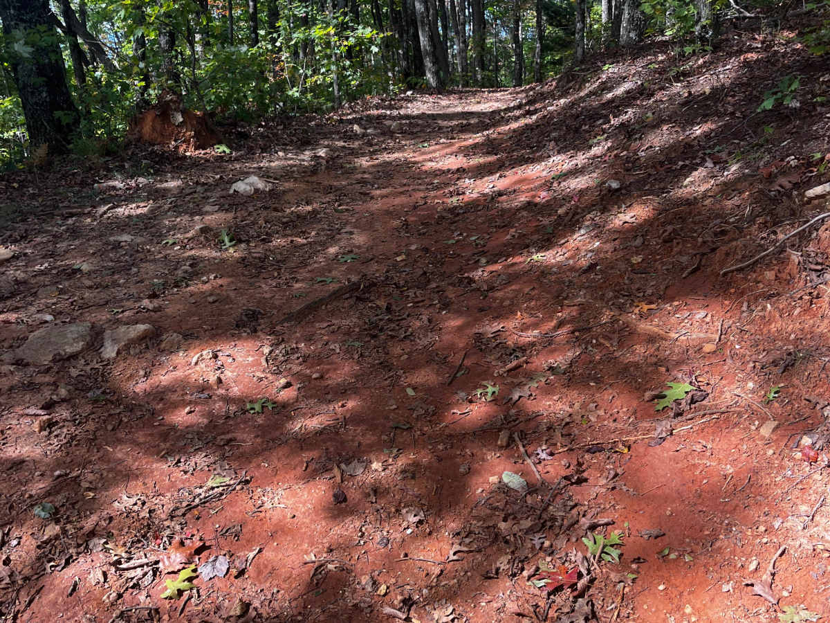 Ann's Gap - Oakley Mountain OHV photo 2