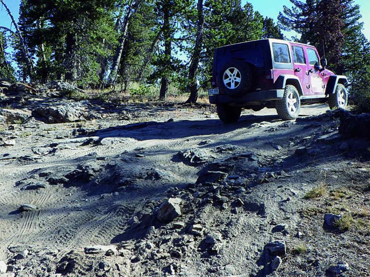 Deadman Pass photo 4