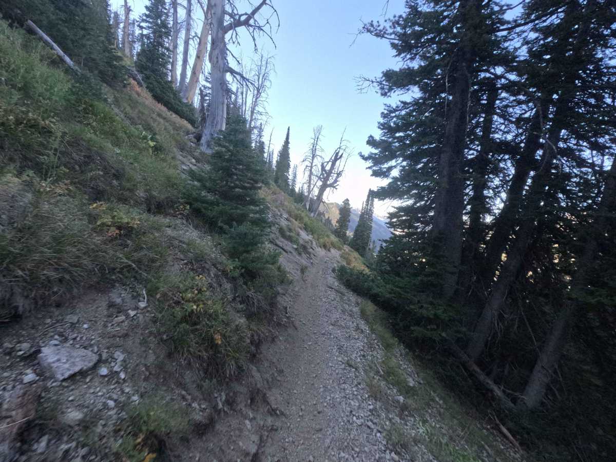 North Fork Ross Fork - FS 7226 photo 2