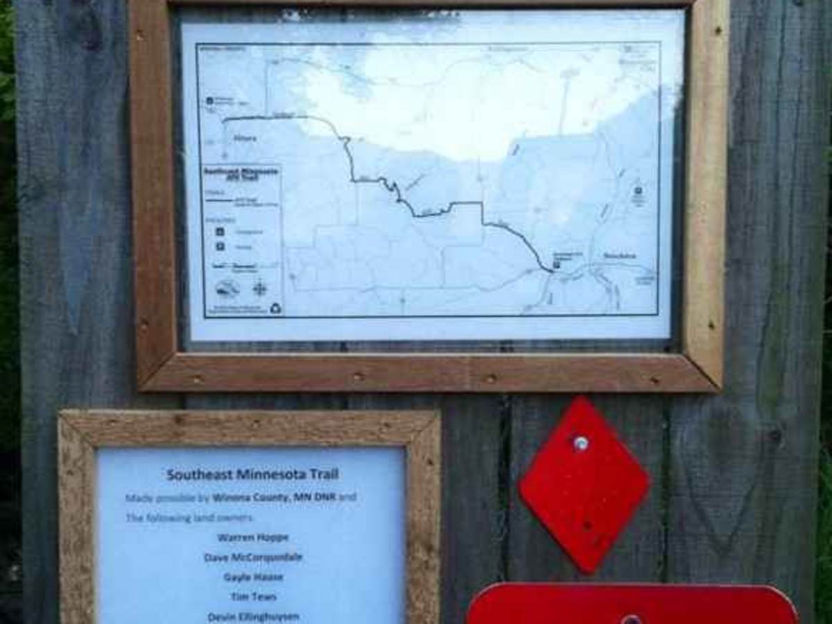 Southeast Minnesota Trail photo 2