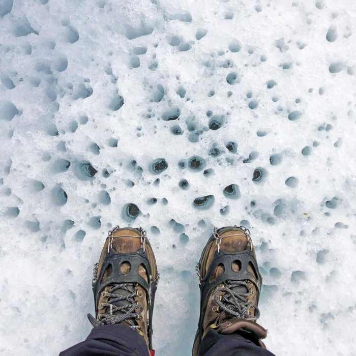 Near Matanuska Glacier