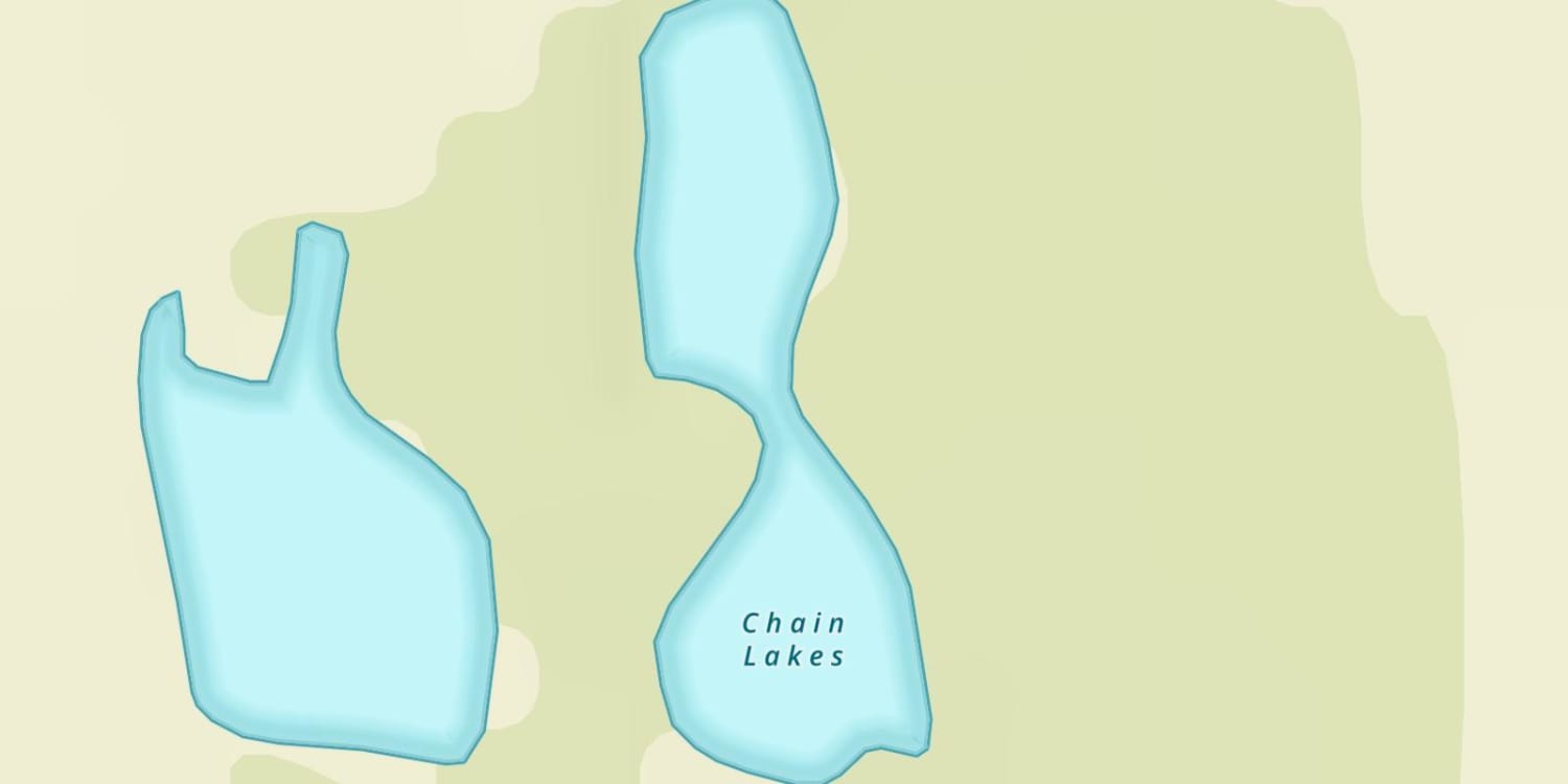 Chain Lakes