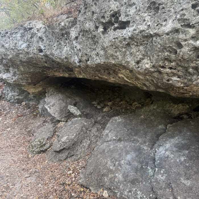 Near Spicewood Valley Trail