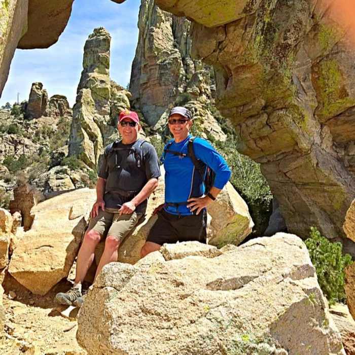 Near Esperero Trail #25