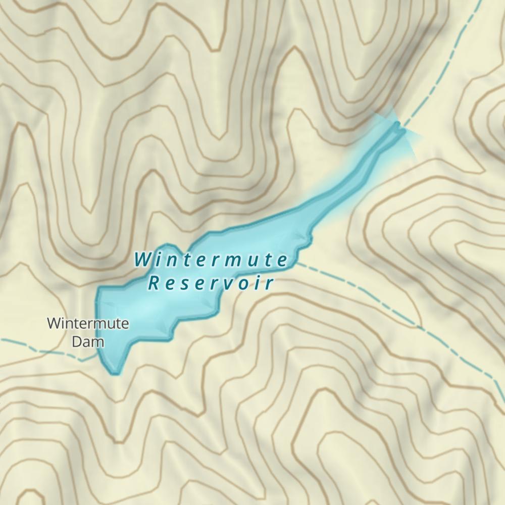 Wintermute Reservoir photo