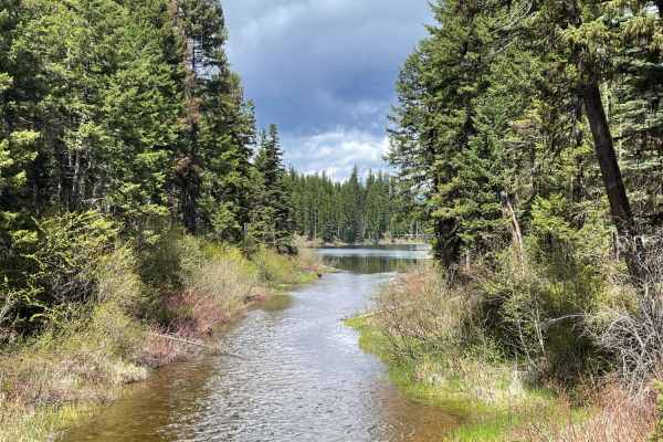 West Fork Clearwater River