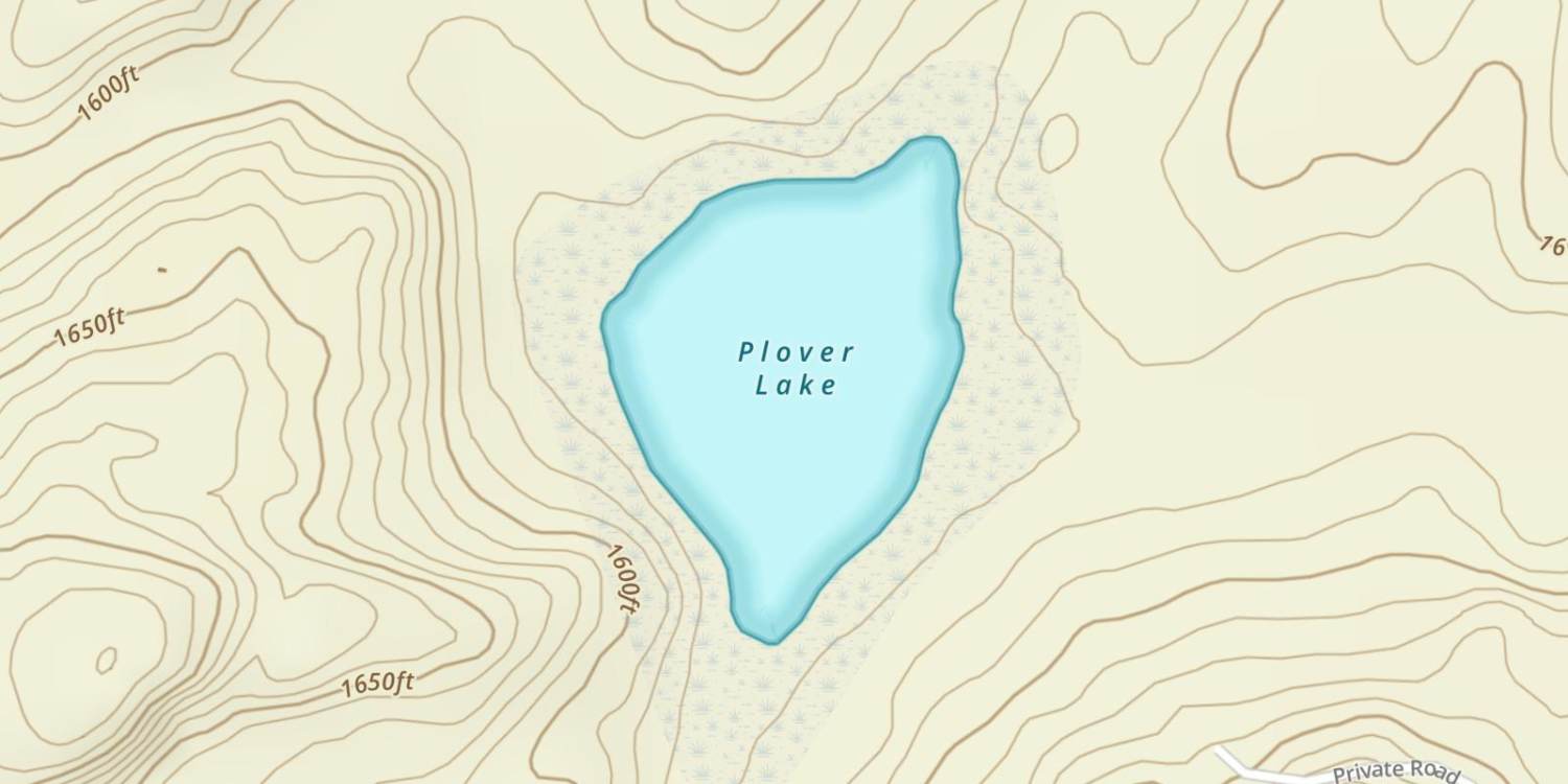 Plover Lake