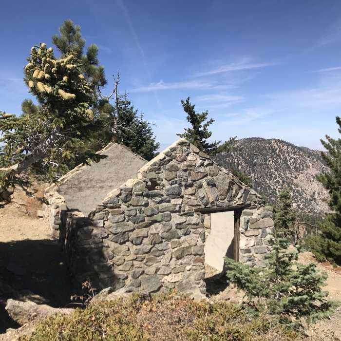 Near Crystal Lake to Mt. Islip Loop