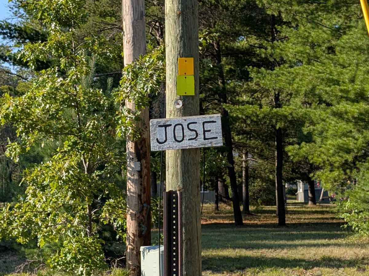Michigan Road / Jose Road photo 2