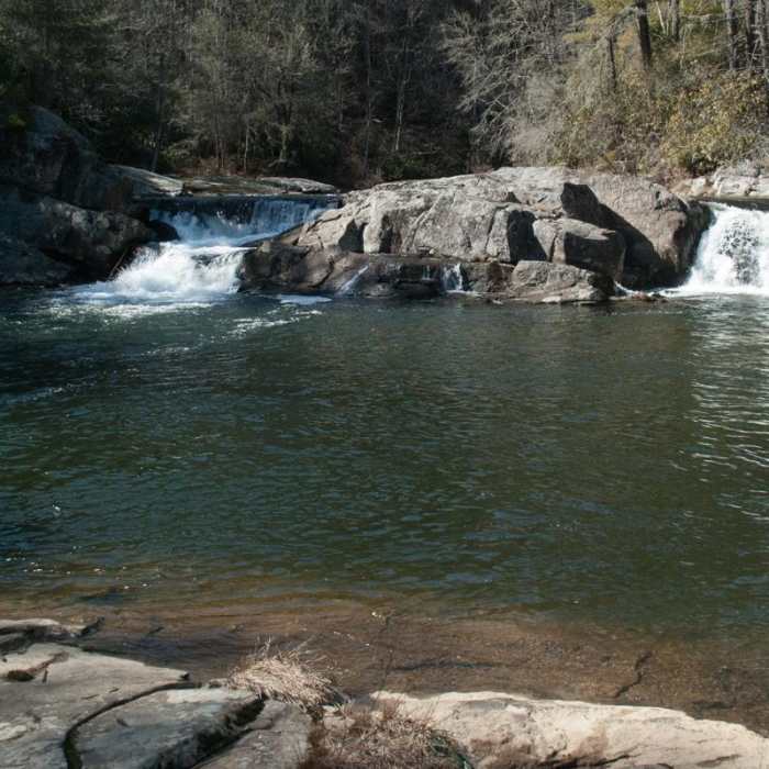 Near Linville Falls Hike Near Linville Falls Hike