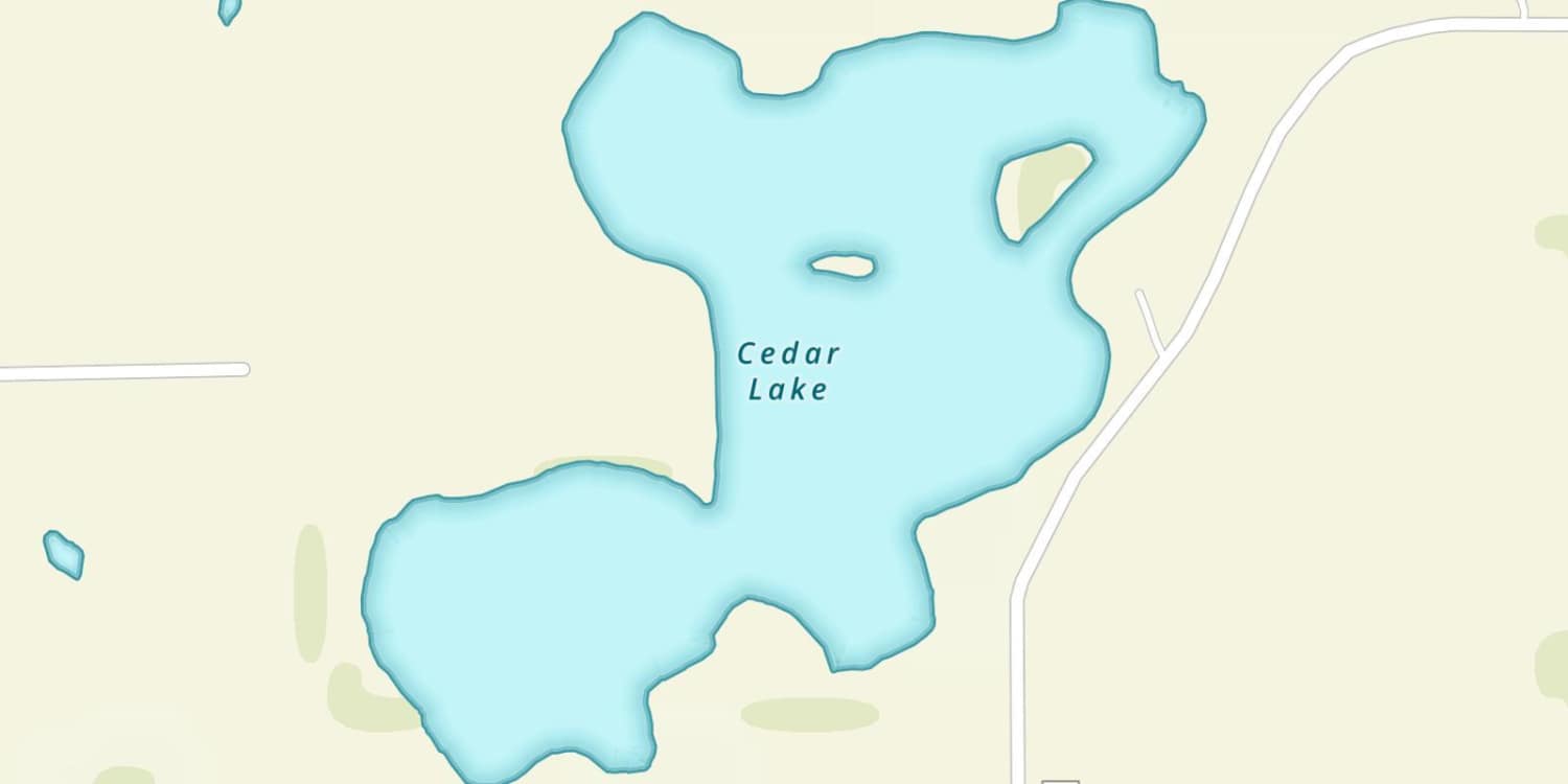 Cedar Lake