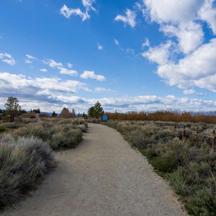 Near Tahoe Keys Beach Trail