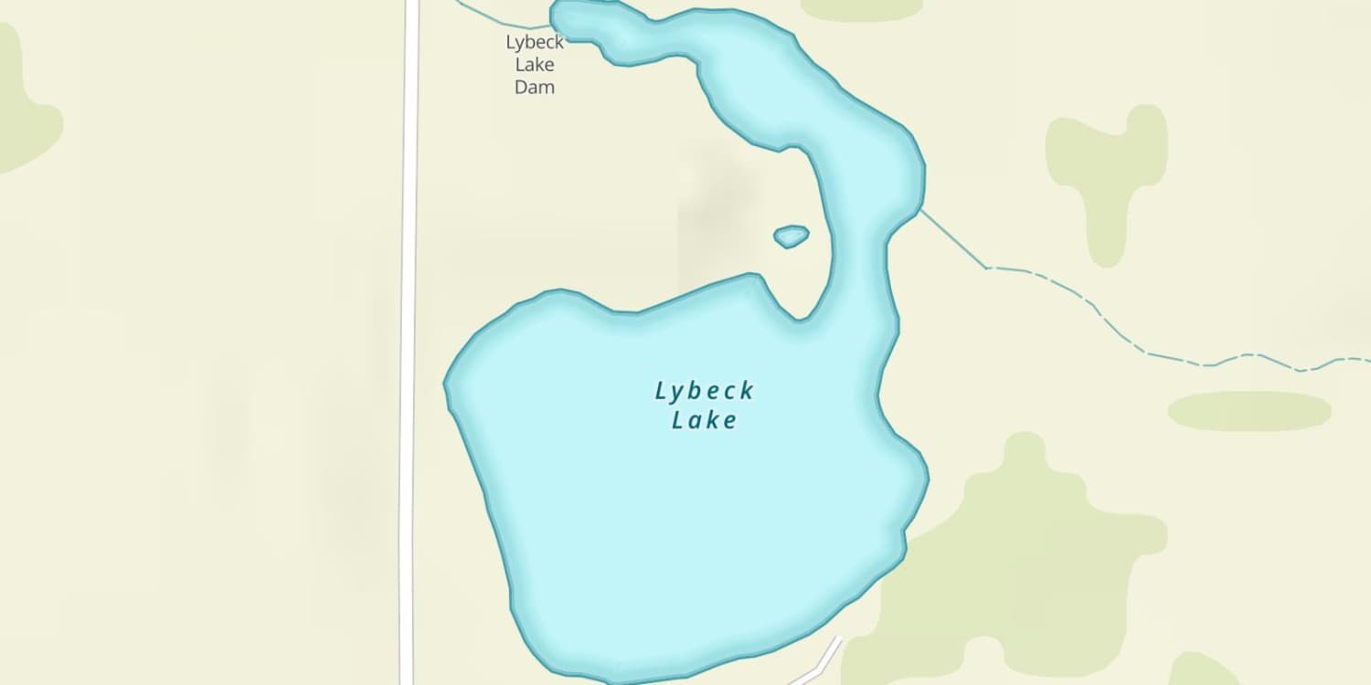 Lybeck Lake
