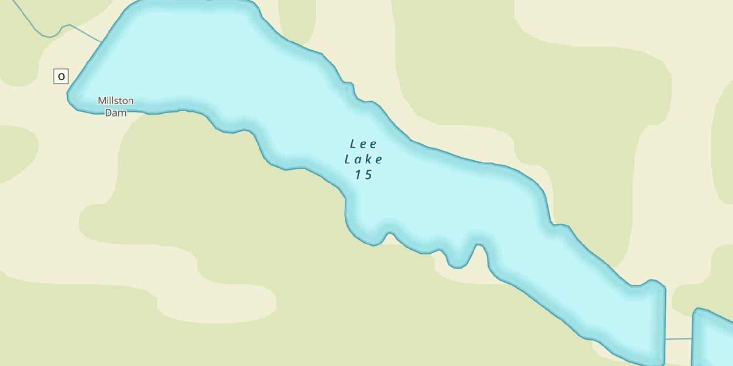 Lee Lake 15