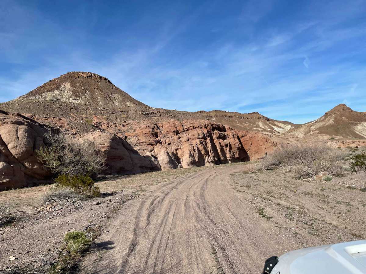 Baxter Wash Trail photo 6