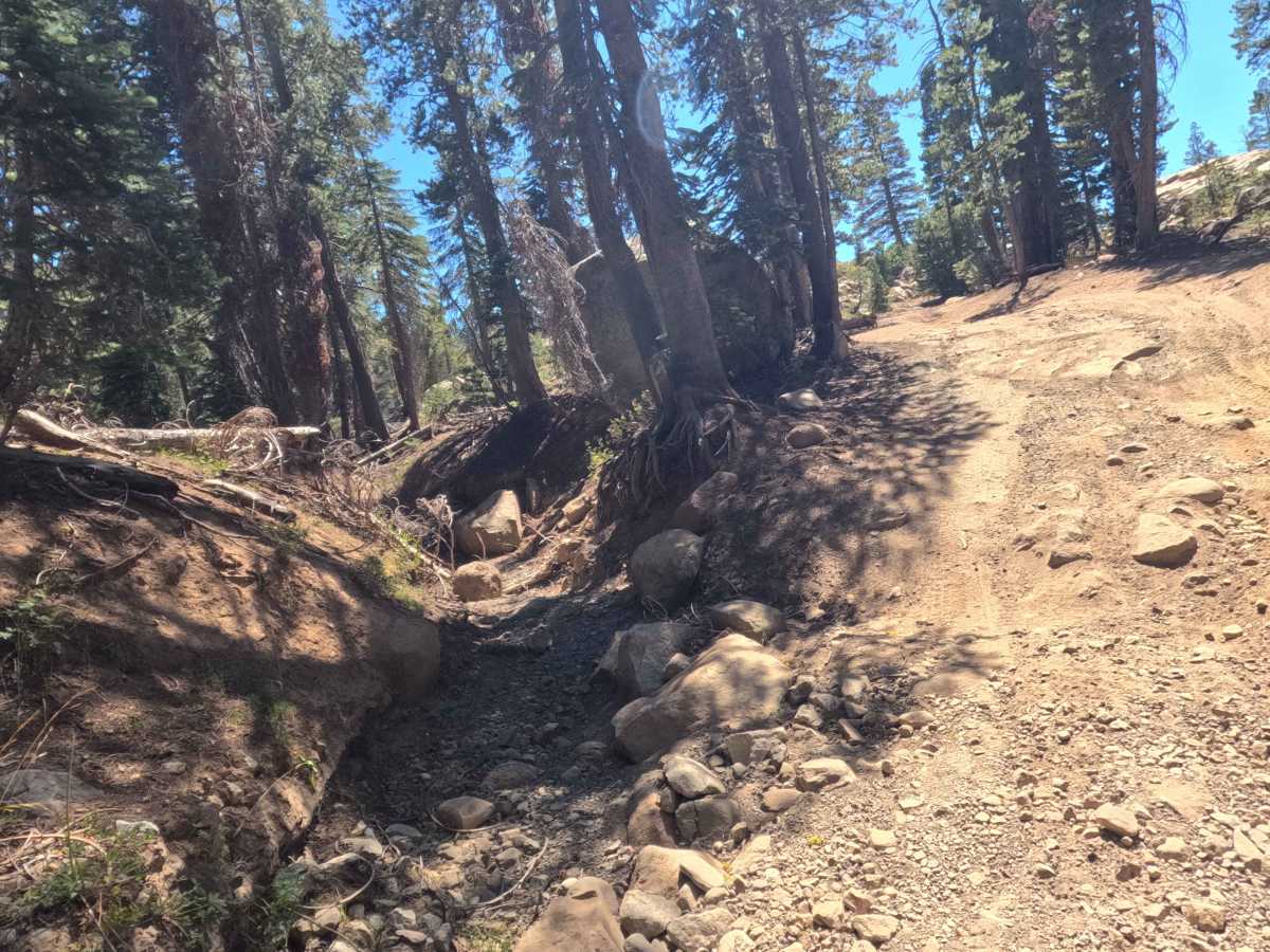 Indian Valley 4WD - FS 9N03 trail photo