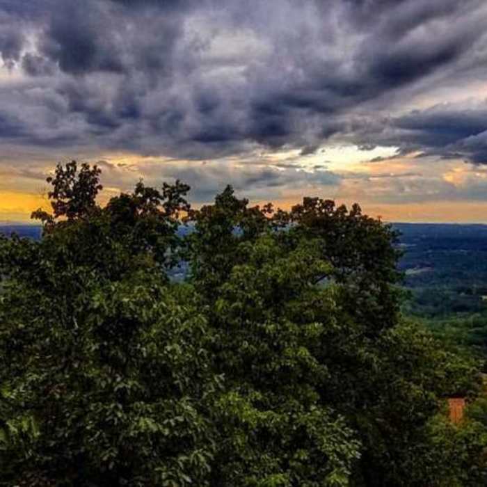 Near Baker's Mountain Park Loop