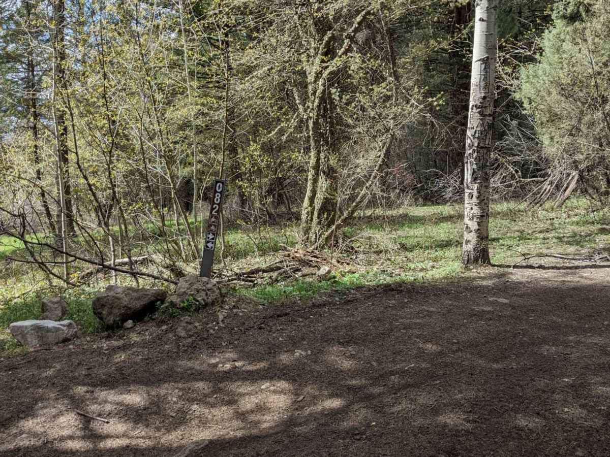 Poison Flats Trail Exploring photo 2