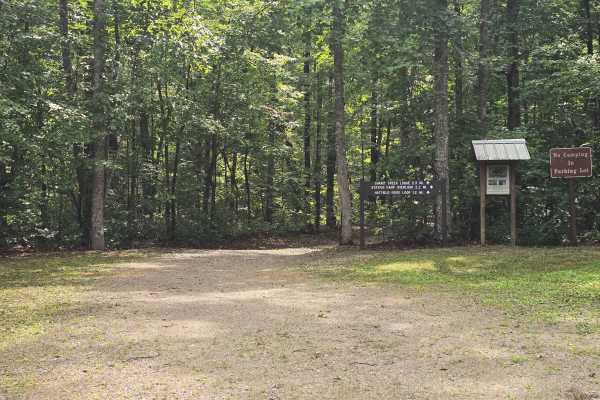 Hatfield Ridge Trail
