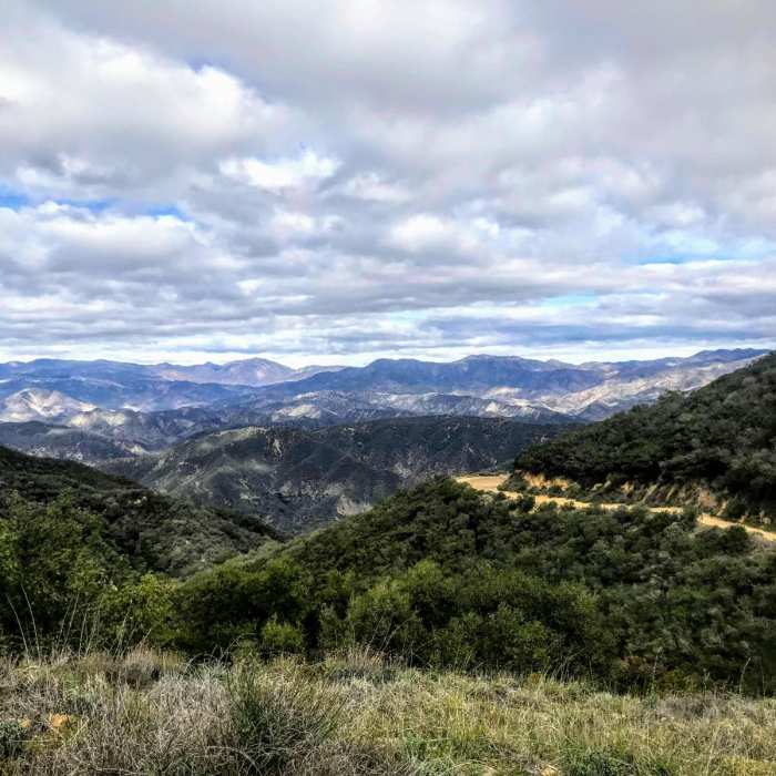 Near Blue Canyon Camp Loop