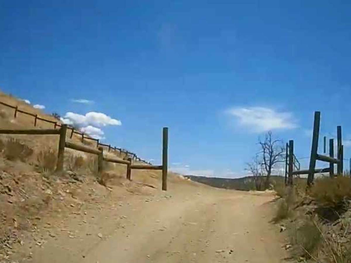 Sterling Canyon Trail trail photo