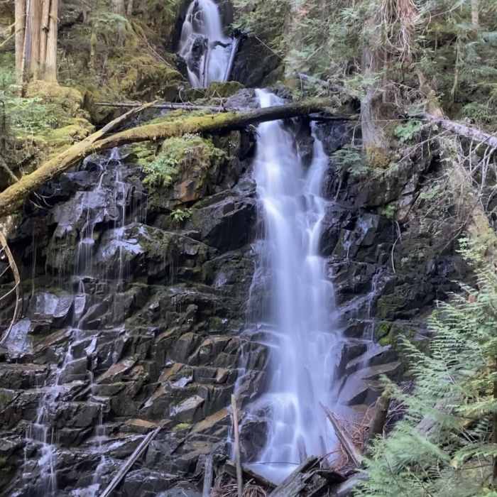 Near Green Lake Trail