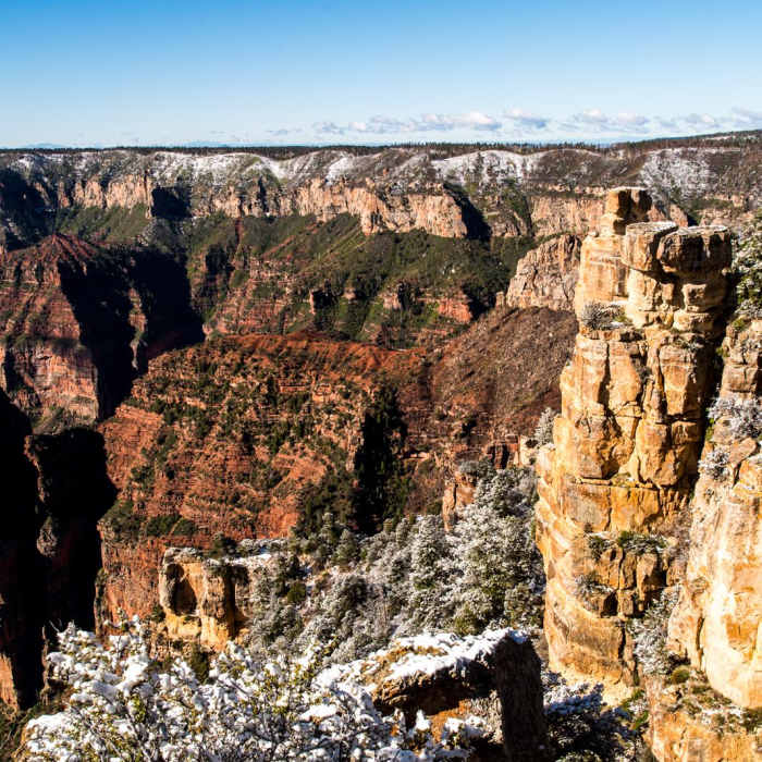 Near Point Imperial Trail Near Point Imperial Trail