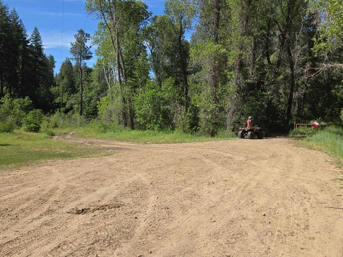 Snow Ranch ATV Trail 704 trail photo