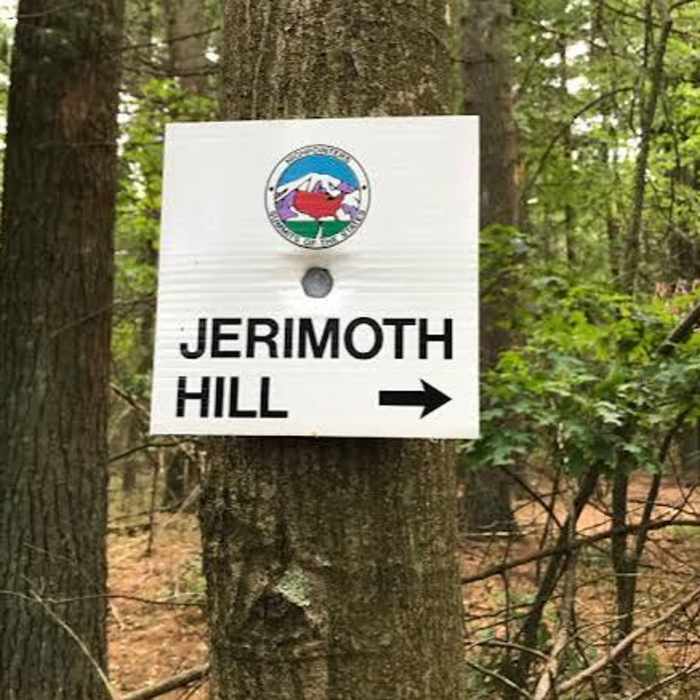 Near Jerimoth Hill Near Jerimoth Hill